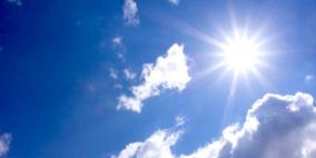 حالة الطقس: ارتفاع طفيف على درجات الحرارة