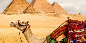 السياحة بمصر تستعيد عافيتها بشكل كامل في 2015