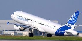 إيرباص تتوقع زيادة بطلبيات الطائرات خلال معرض باريس