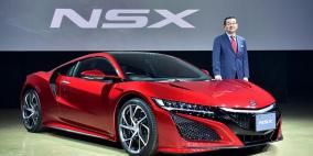 "فيراري آسيوية" من إنتاج هوندا