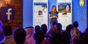 أكثر من 100 مستخدم لـ فيس بوك عبر الأجهزة المتحركة في المنطقة شهرياً