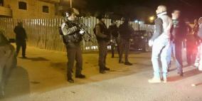 "محدث" الاحتلال يقتحم منزل شهيد القدس