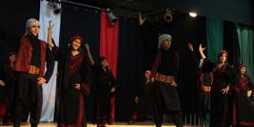 اختتام مهرجان التراث السادس في مدينة القدس‎‎