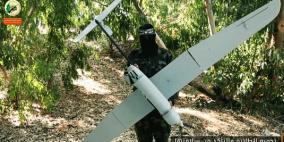 بالفيديو: القسام يستولي على طائرة ويدخلها في الخدمة