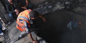 هنا اغتالت قوات الاحتلال المواطنين ابو عيشه والقواسمي