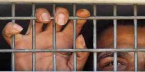 مسيرة واعتصام في طولكرم تضامنا مع الأسرى المضربين