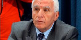 الأحمد: الاتفاق على صيغة عمل مؤقتة لفتح معبر رفح خلال الأيام المقبلة