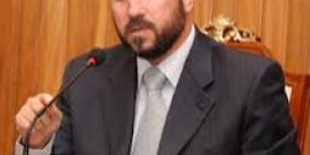 الهباش يستنكر اعتداء الاحتلال على مديرية أوقاف قلقيلية