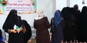 المبادرة العُمانية تبدا بتوزيع الكفالات الشهرية للأيتام والأسر في قطاع غزة