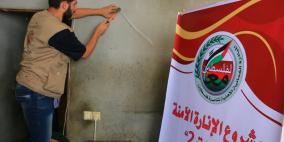 المبادرة العُمانية تنفذ مشروع" الانارة الآمنة 2" لأكثر من 1000 بيت في غزة‎