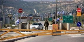 "محدث" شهيد برصاص الاحتلال على حاجز جبارة بطولكرم