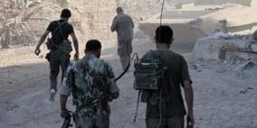 الاجتماع العسكري حول النزاع بسوريا يبدأ في الأردن الاثنين