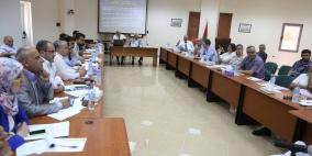 تقرير للامم المتحدة: عام 2014 شهد اول كساد اقتصادي في فلسطين منذ 2006