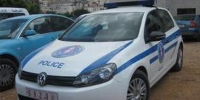 الشرطة تضبط 20 مركبة غير قانونية في نابلس