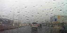 الشرطة تقدم العون للمواطنين جراء السيول و الأمطار الغزيرة في طوباس