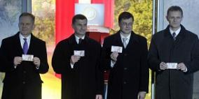 لاتفيا تصبح العضو الثامن عشر في منطقة اليورو