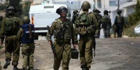قوات الاحتلال تعتقل مواطنين من جنين