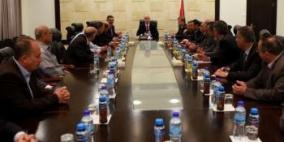 الحكومة : ما حصل في دوما جريمة حرب ونحمل الحكومة الاسرائيلية المسؤولية