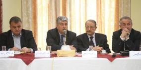 المسروجي ينتقد السياسات الاقتصادية...ومجدلاني يؤكد ضرورة الشراكة