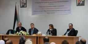 وزارة الصحة تطلق الخطة الوطنية لخفض وفيات حديثي الولادة