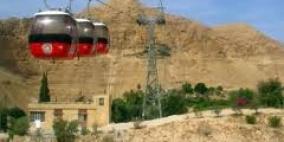 49 ألف سائح زاروا اريحا في كانون ثاني الماضي