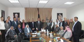 محافظ طولكرم  يشكل لجنة الإصلاح المركزية