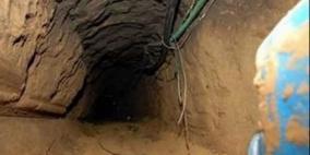 غزة: إغلاق الأنفاق يهدد بركود اقتصادي عشية عيد الفطر