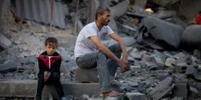 أوكسفام: جيل غزة مهدد والاعمار يحتاج 70 عاما