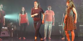 انطلاق فعاليات مهرجان رام الله للرقص المعاصر