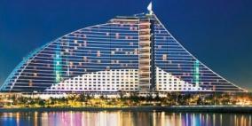 الإمارات الثالثة عالمياً في مؤشر استثمارات البنية التحتية 2014