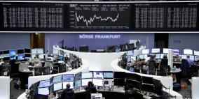 انخفاض الأسهم الأوروبية على وقع "الأزمة"