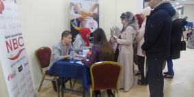 المشروبات الوطنية تشارك في أسبوع التوظيف الوطني