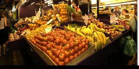 الأردن يستورد 4.8 ألف طن من الخضار والفواكه الإسرائيلية