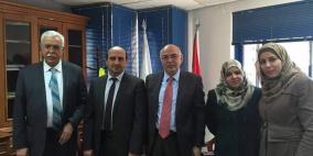 "كهرباء القدس" تجتاز التدقيق الخارجي وتنجح في تجديد شهادة الايزو