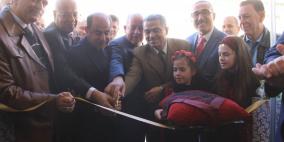 افتتاح البنك الاسلامي العربي في الخليل