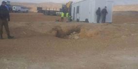 الاحتلال يخطر بالاستيلاء على عيادة طبية