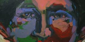 بالصور: معرض (دائرة روح) لـ32 فنانا في جاليري "بيت مريم" في رام الله