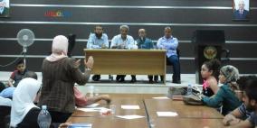 ندوة حول واقع الحركة الأسيرة الفلسطينية في سجون الاحتلال