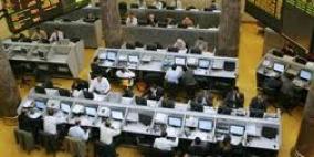 البورصة المصرية ترتفع ودبي تغلق منخفضة