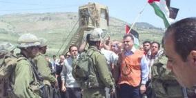 الاحتلال يمهل إدارته المدنية 90 يوما للرد على مخطط هيكلي سوسيا وواد جحيش بالخليل