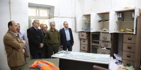 محافظ طولكرم: هدف الإحتلال من إقتحام مقر لجنة الزكاة كسر إرادة شعبنا