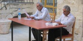 أمسية أدبية للكاتب الفلسطيني والقاص حسين حلمي شاكر