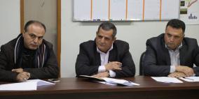 ورشة عمل بعنوان "خطة الحكومة لفلترة الانترنت في فلسطين"