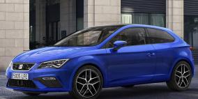 سيات ليون2017  بالشكل الجديد الان في معارض سيات فلسطين