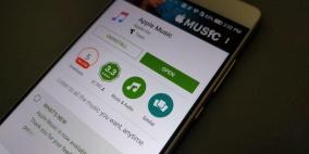 آبل تطرح النسخة الرسمية من "Apple Music" لنظام أندرويد