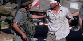 الاحتلال يعتقل شابا غرب بيت لحم