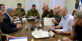 نتنياهو: يعطي تعليمات للجيش بالاستعداد لأي تطور جديد