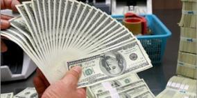 سلطة النقد: 72 مليون دولار أرباح الجهاز المصرفي خلال 7 أشهر