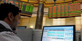 منع الدولرة يقفز ببورصة مصر 21% في 13 جلسة