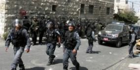 الاحتلال يقتحم الخليل ويشدد من اجراءاته التعسفية